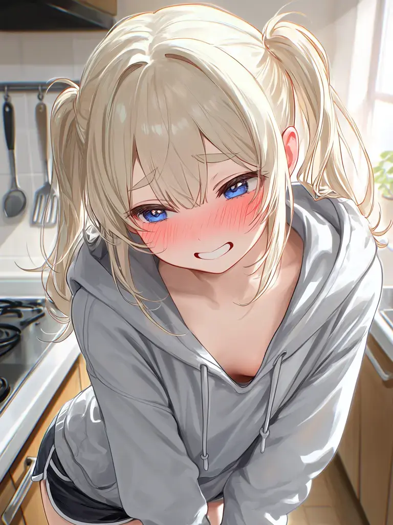 NE2T_2의 お兄ちゃん！ママって言わないで！
