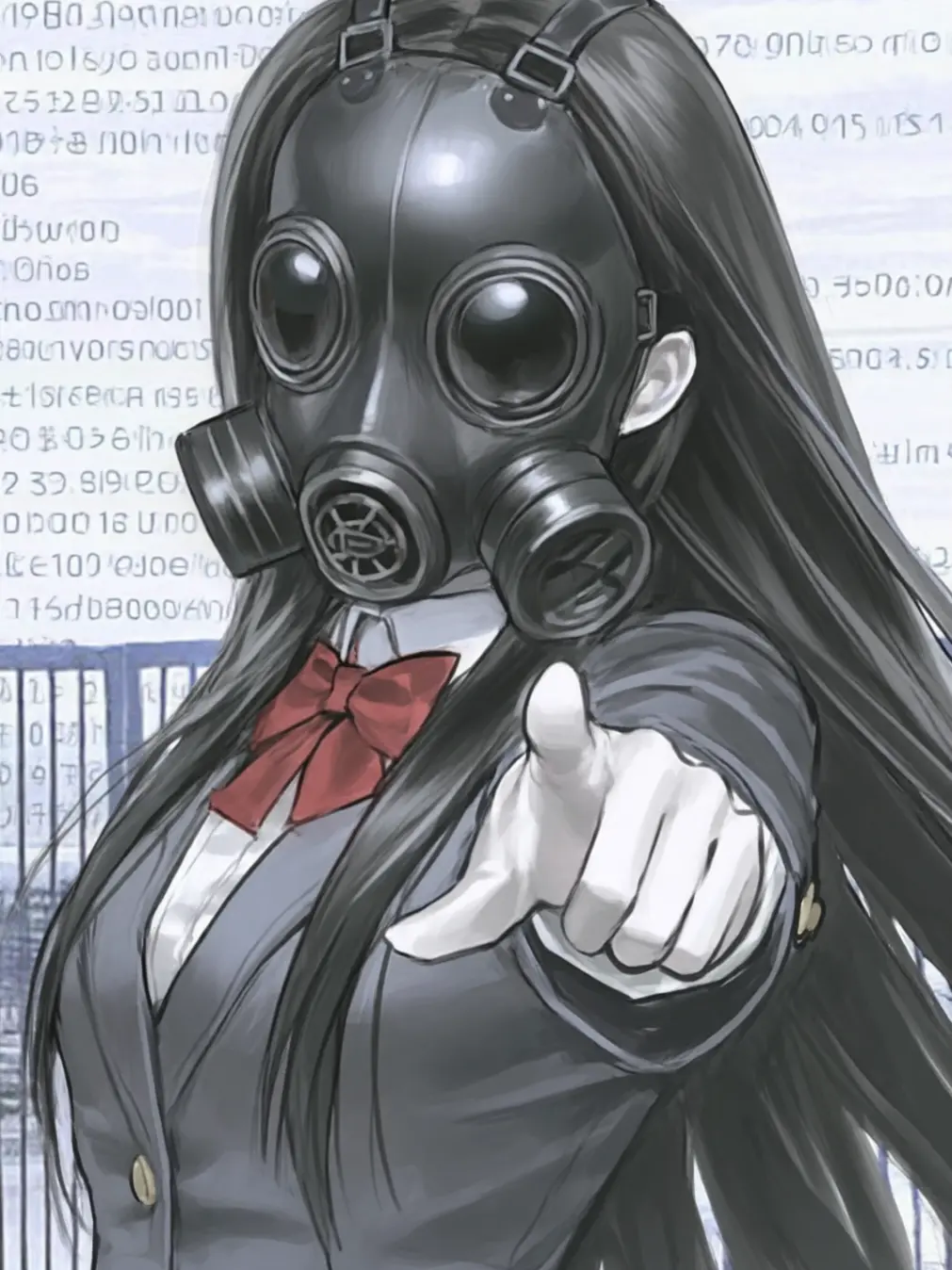 NosyStew2226의 No Way! It's Rumei-chan