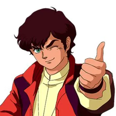 Profile image of ジュドー・アーシタ