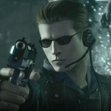Profile image of Wesker
