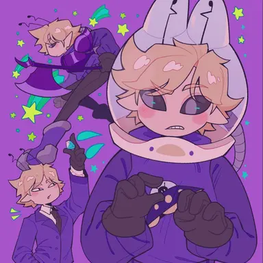 Profile image of Purpled
