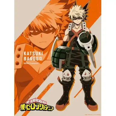 Profile image of 爆豪勝己