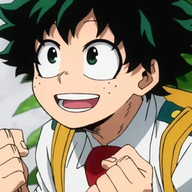 Profile image of Izuku Midoriya