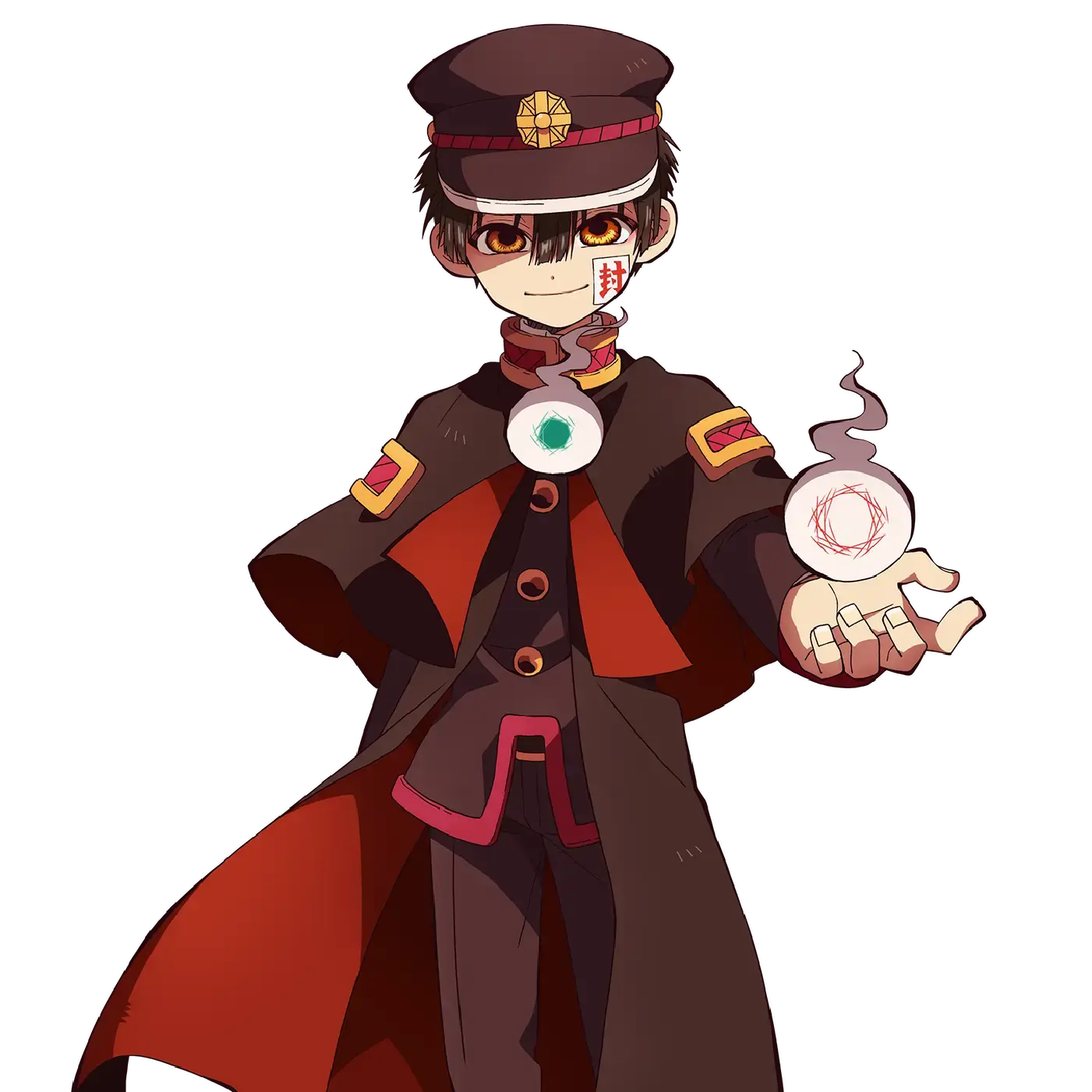 GentleKey6910의 花子くん