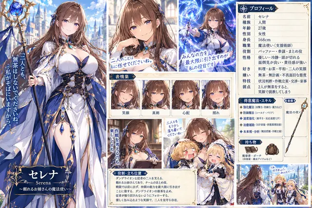 Profile image of セレナ