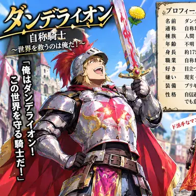 Profile image of ダンデライオン