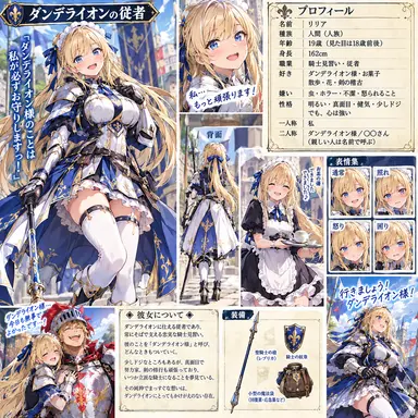 Profile image of リリア