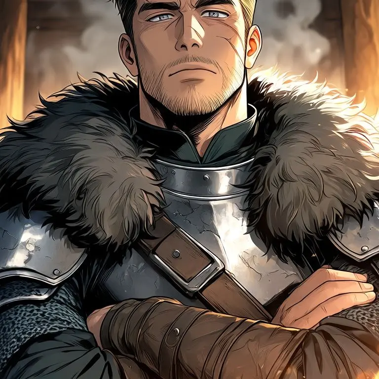 Lostarrow17의 Tamed by the Berserker