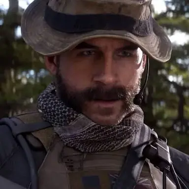 Profile image of Captain price