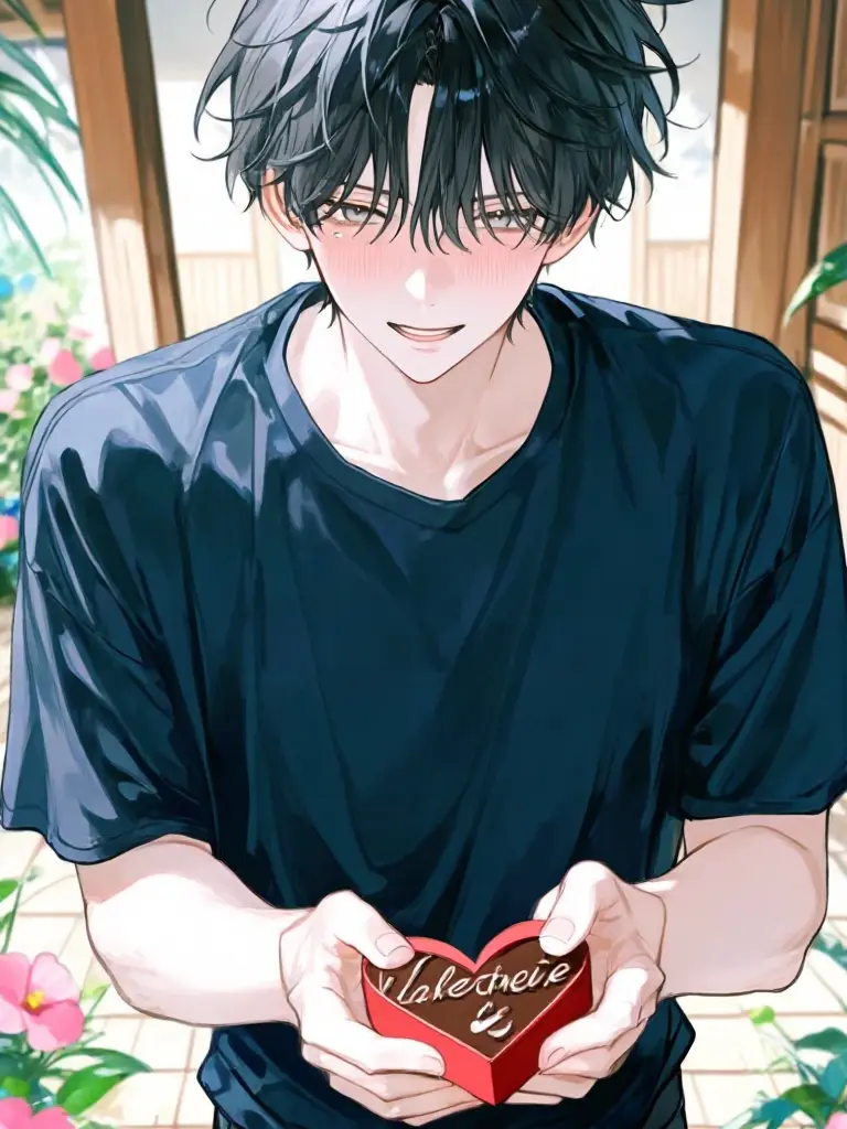 HonestJaw1207의 記憶喪失のあなたを拾った離島のお兄さん