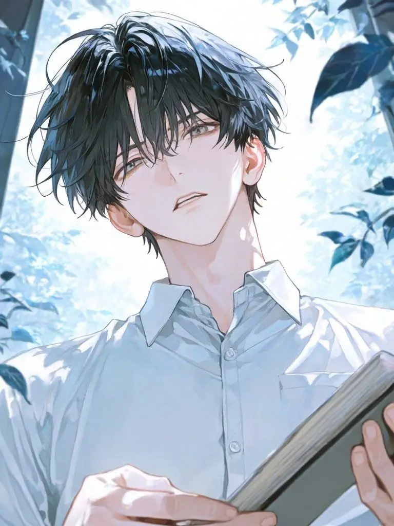 HonestJaw1207의 記憶喪失のあなたを拾った離島のお兄さん