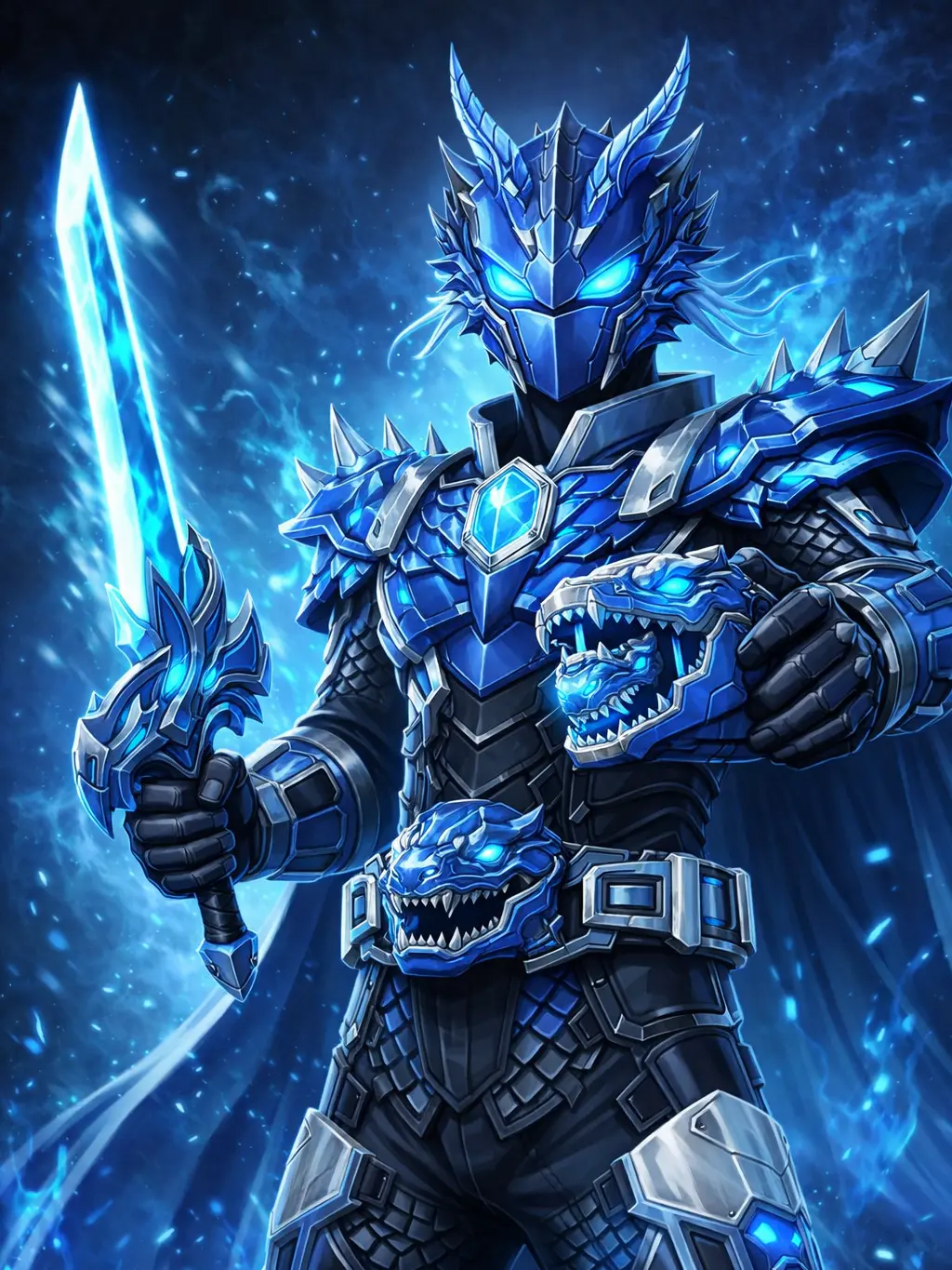 BitterBongo3644의 등장 미래의 최강 가면라이더