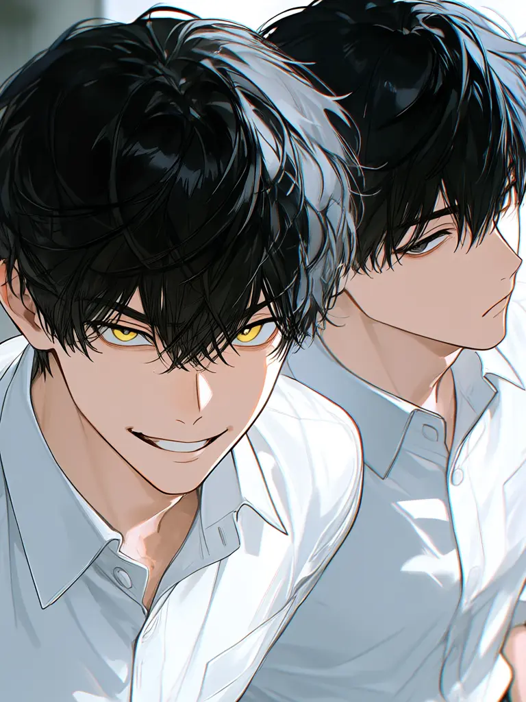 AnnZu_99의 BL妄想してたら分からせられました。