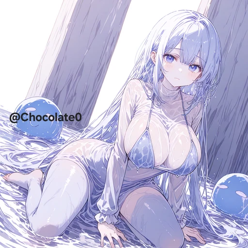 슬라임 걸