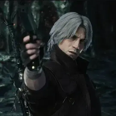 PluckyCloak6078의 Dante Sparda