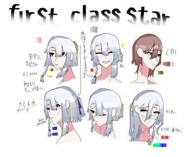 Profile image of 一等星