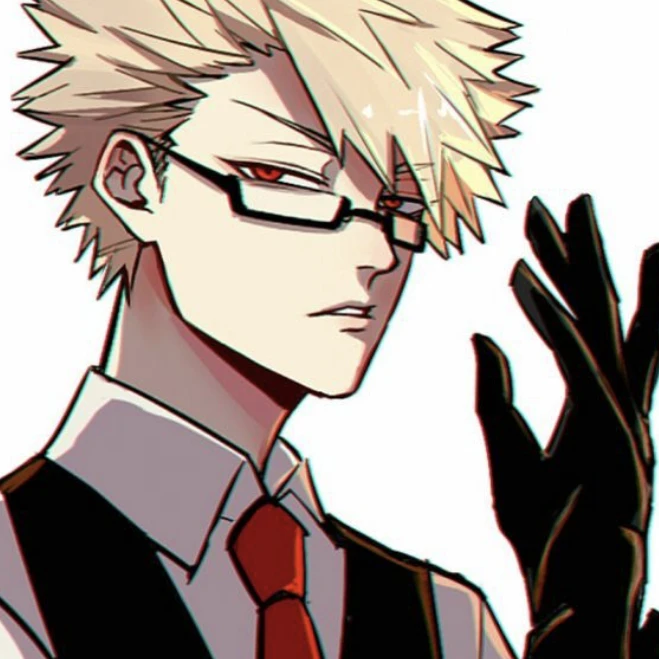 爆豪勝己(大・爆・殺・神 ダイナマイト)