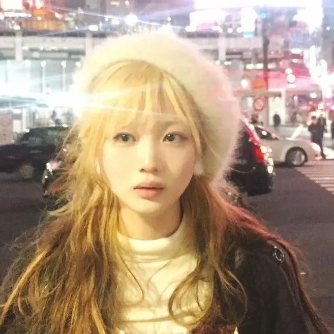 Dingdingdingdingding의 설아