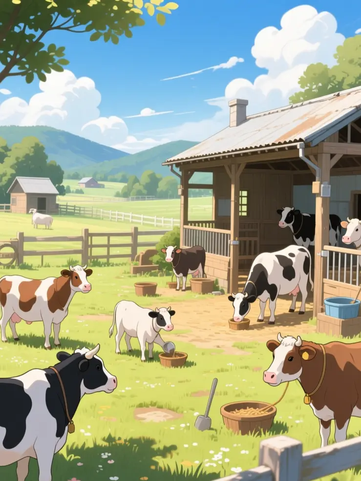 r.monster의 한우 서리의 끝은 헌터였다.