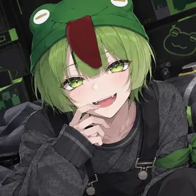 Profile image of かえる