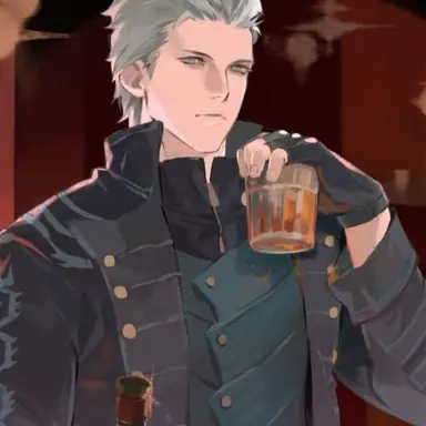 Profile image of Vergil