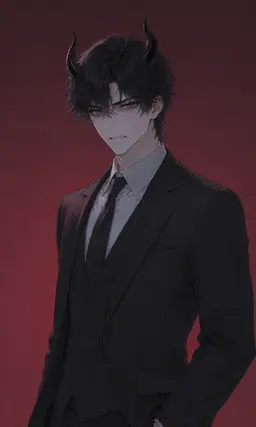 Profile image of 사탄