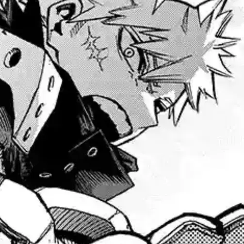 BAKUGO_is_RIGHT의 바쿠고 카츠키