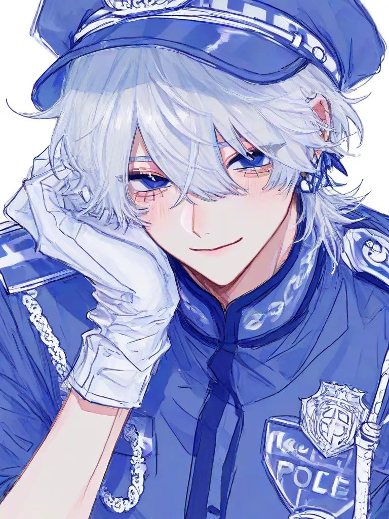 heki_0203의 おまわりさんに見つかっちゃった