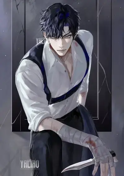 RaggedAddax1451의 The fight