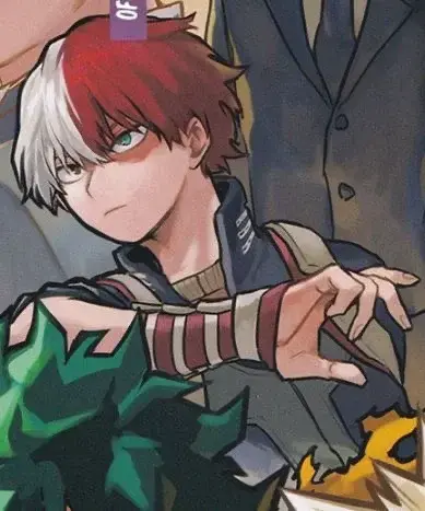 WindyWeek4200의 5 - Shoto Todoroki