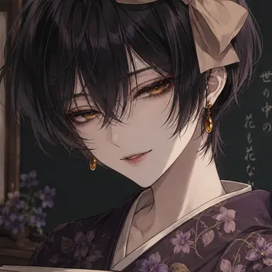 Profile image of Ms. Shiki
