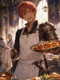 Profile image of イザーク
