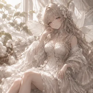 Profile image of 真白シル