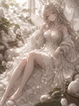Profile image of 真白シル