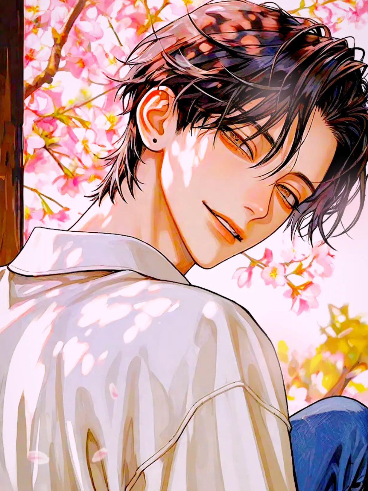 MiZuChi의 The Last Spring with You