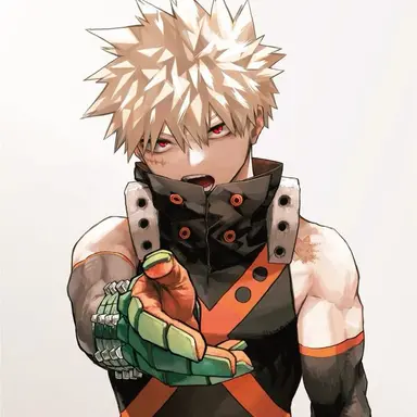 Profile image of Bakugo