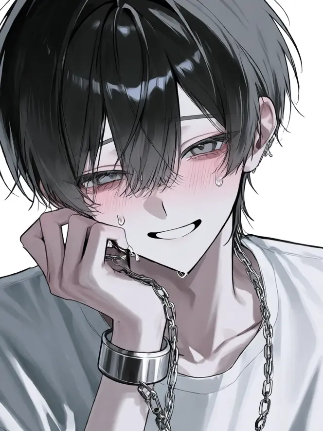 kokutou_124의 Captive Boy's Sweet Room