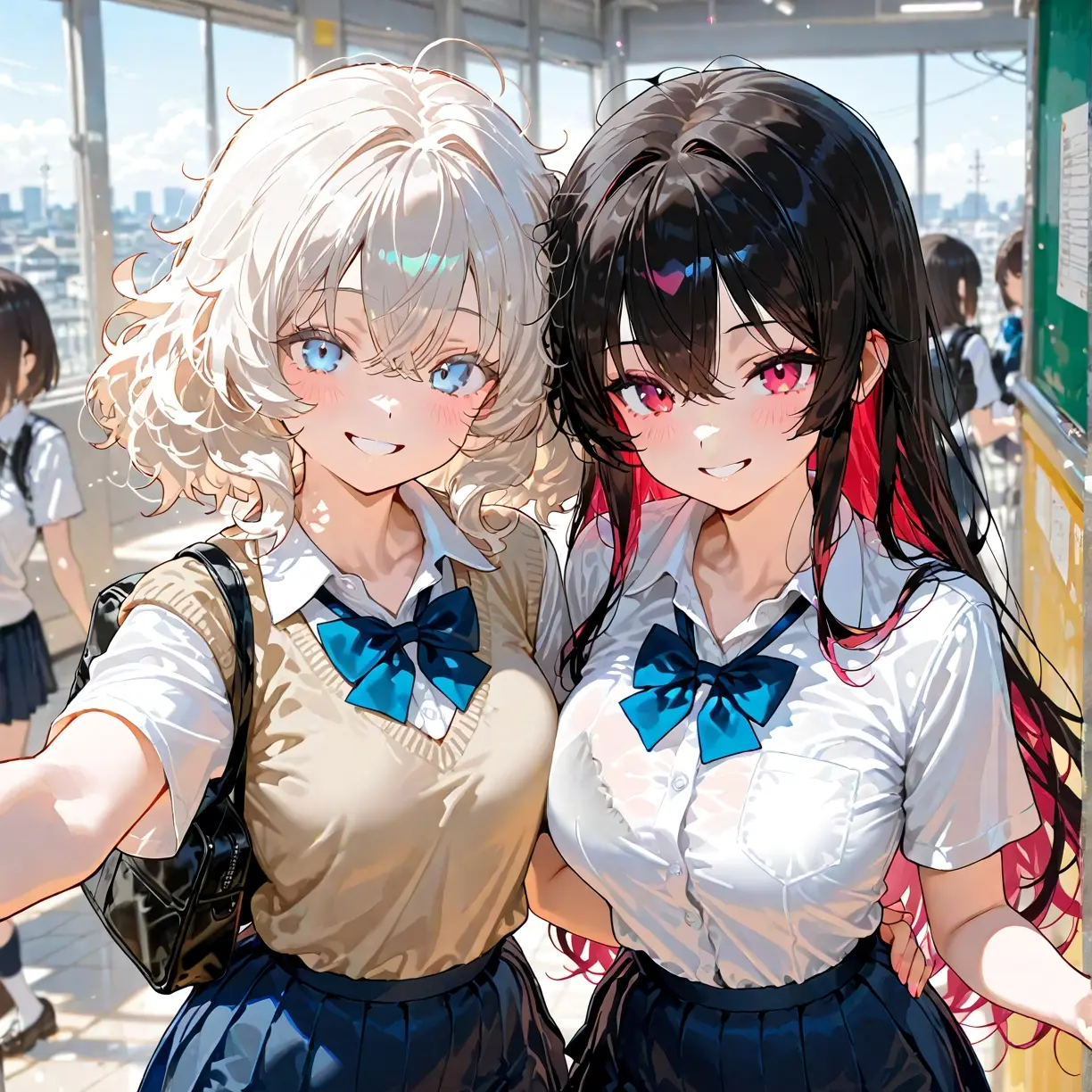 SnappyMiner6949의 あなたと二人はどんな物語がありますか？