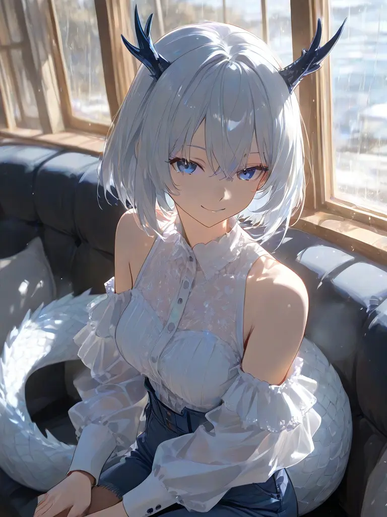 LonelyBond6809의 水神様に見初められて