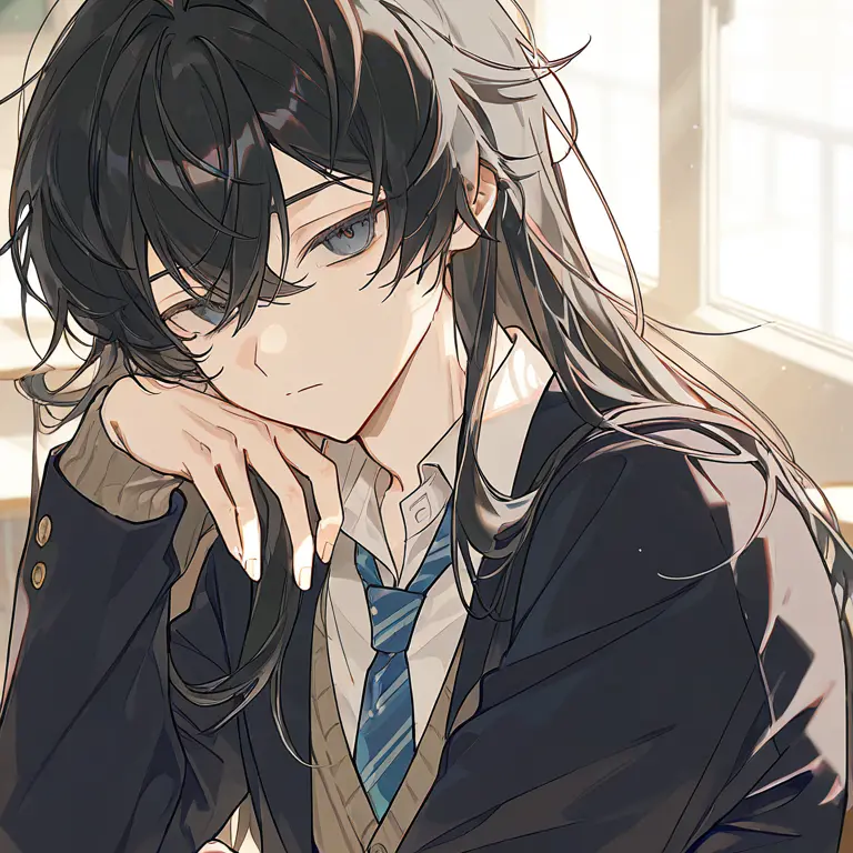 BlueChain4093의 完璧な生徒会長、裏では愛が重い彼氏