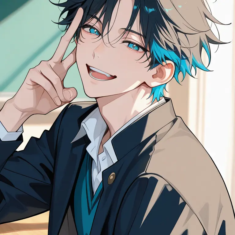 okm_e0505의 チャラめ彼氏