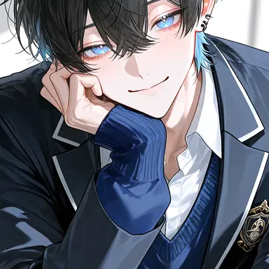 Profile image of 青葉晴