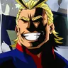 Profile image of All Might