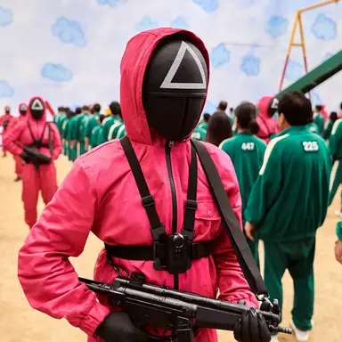 Profile image of 세모 병정