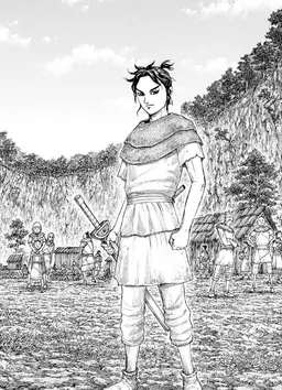 Profile image of 桓騎