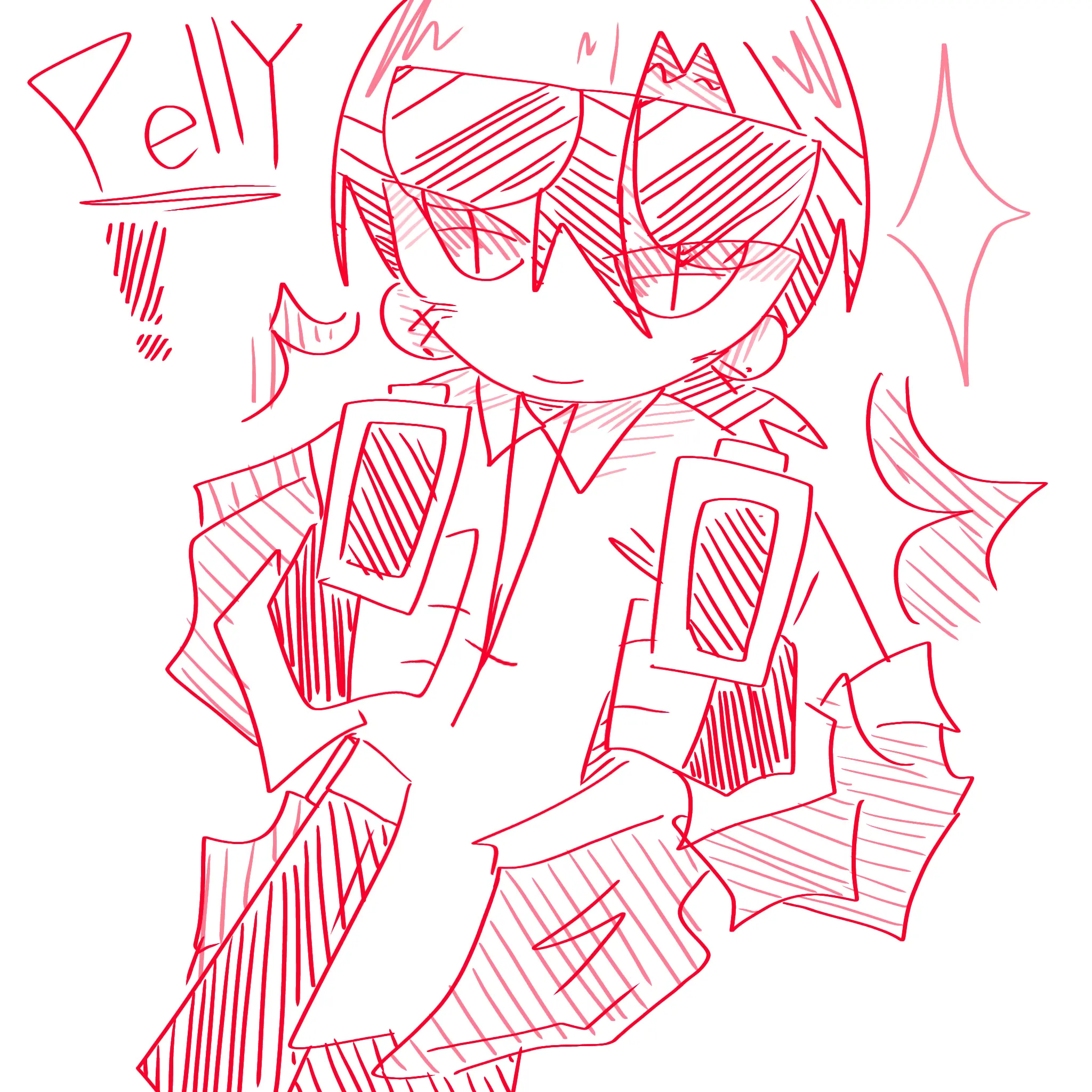 RainbowCoal의 PELLY ｡ 펠리