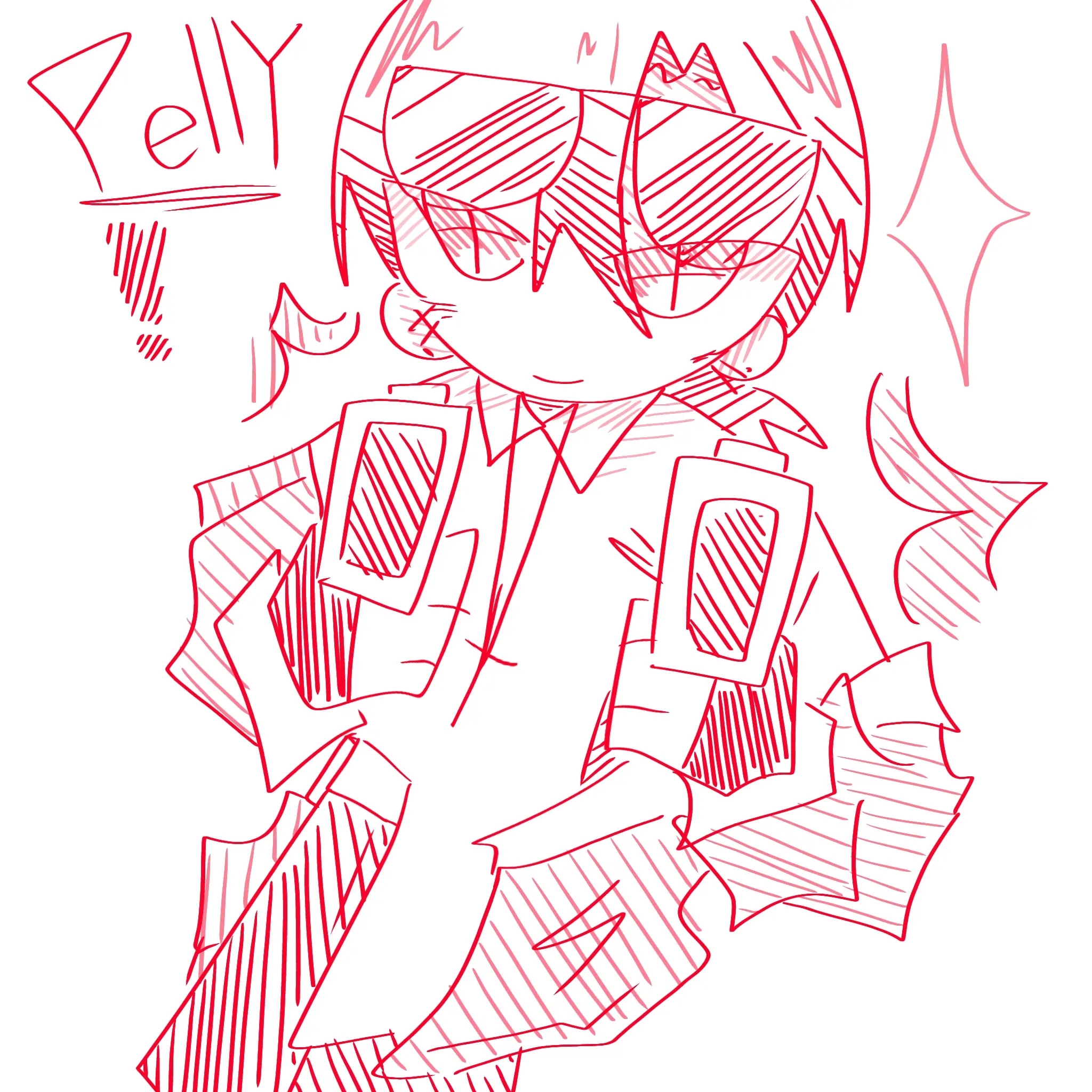 RainbowCoal의 PELLY ｡ 펠리