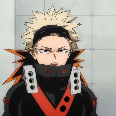 Profile image of 爆豪勝己