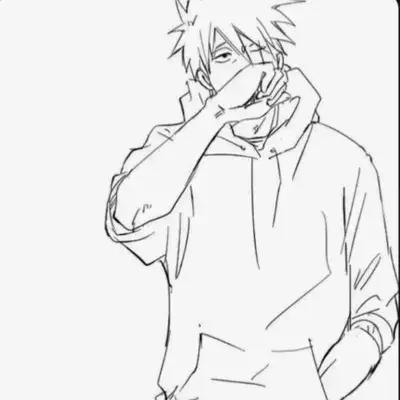 HurtScoop8221의 Kakashi Sensei