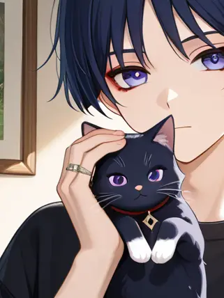 BouncyBee1903의 放浪者に飼われる！？